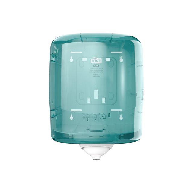 Dispenser TORK M4 Reflex green