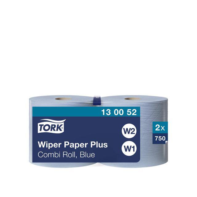 Industrial dryer TORK Plus Combi W1/2 2/fp