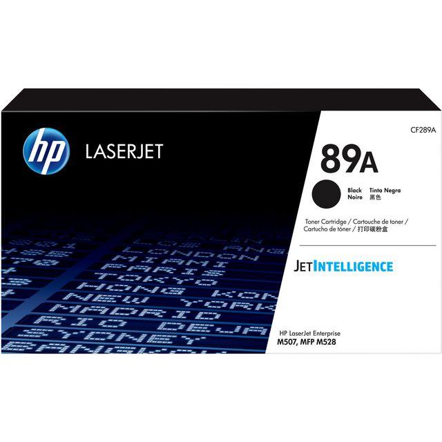 Toner HP CF289A 89A 5K black