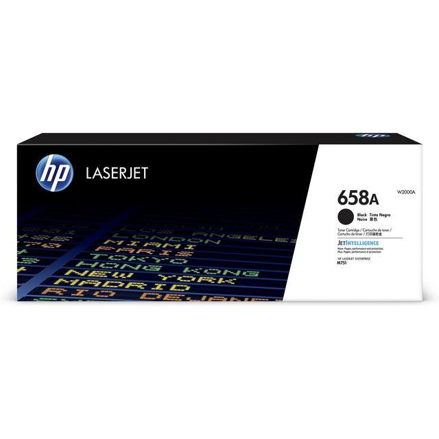 Toner HP W2000A 658A 7K black