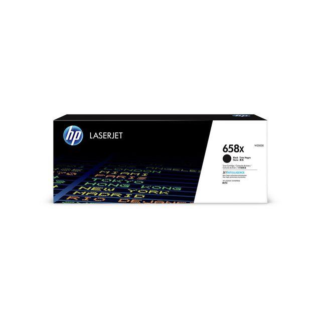 Toner HP W2000X 658X 33K black