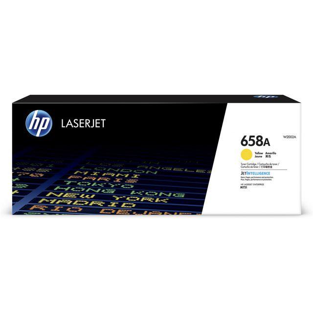 Toner HP W2002A 658A 6K yellow