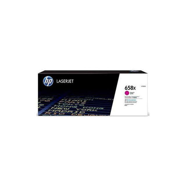 Toner HP W2003X 658X 28K magenta