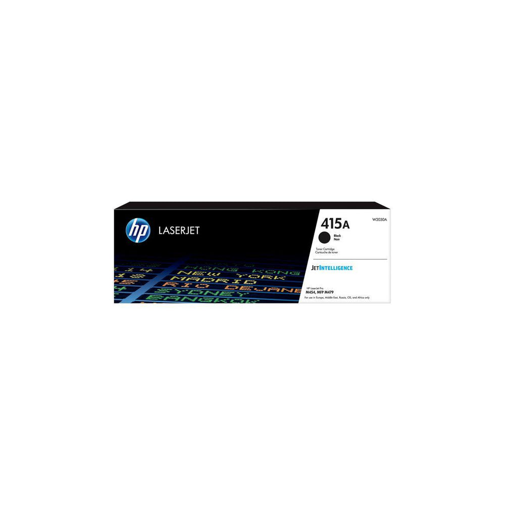 Toner HP W2030A 415A 2.4K black