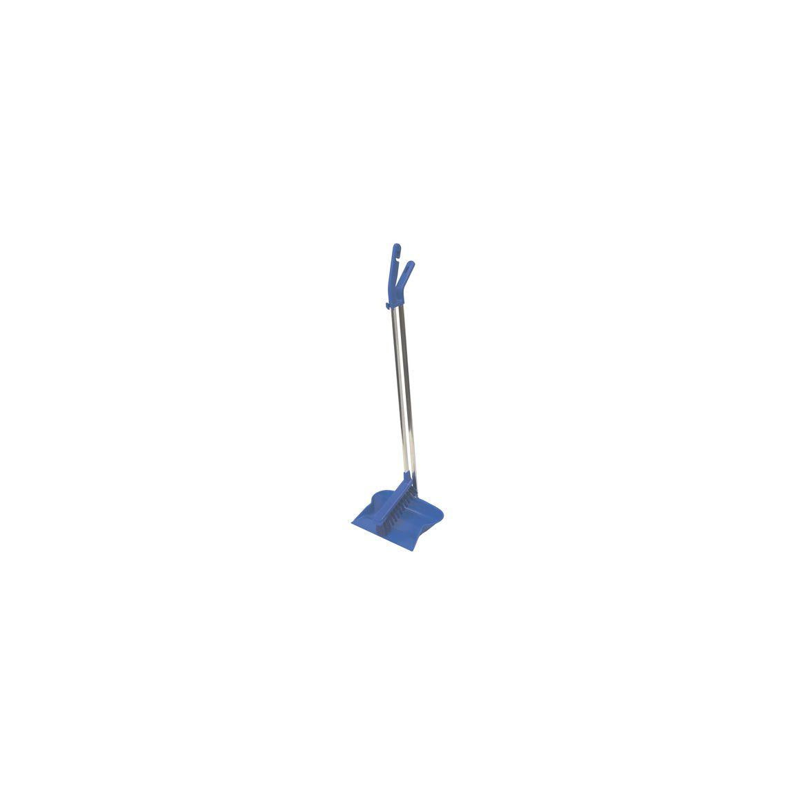 Dustpan set ACTIVA HACCP blue