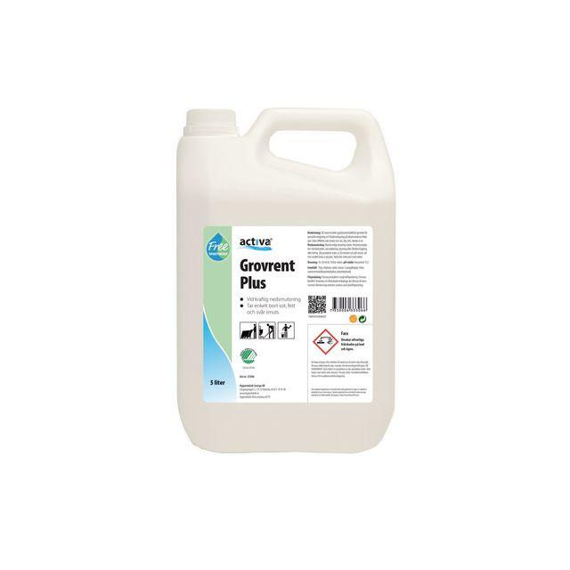 Grovrent ACTIVA Free Plus 5L