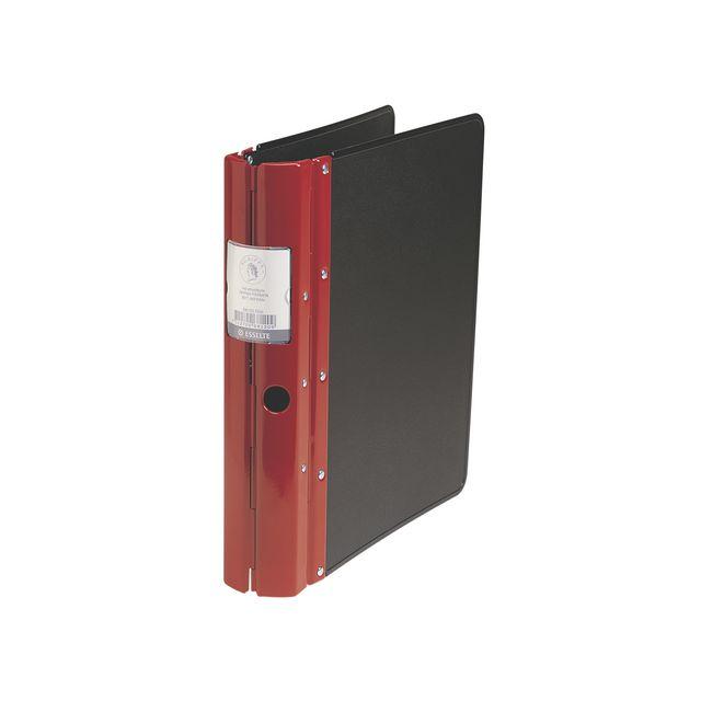 Fork binder Agrippa A4+ 60mm red