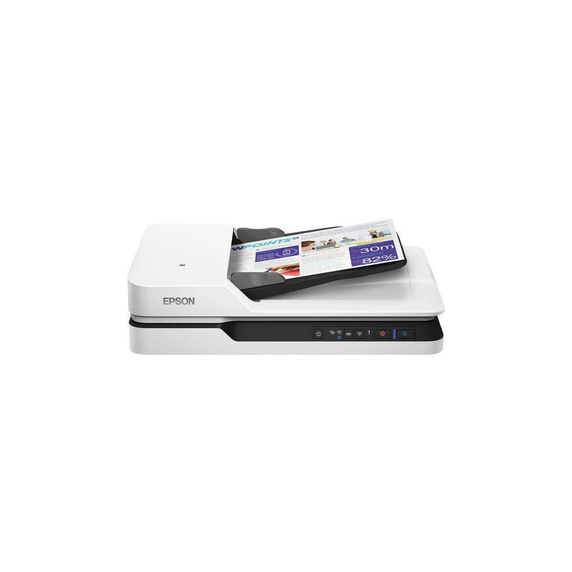 Scanner EPSON DS-1660W