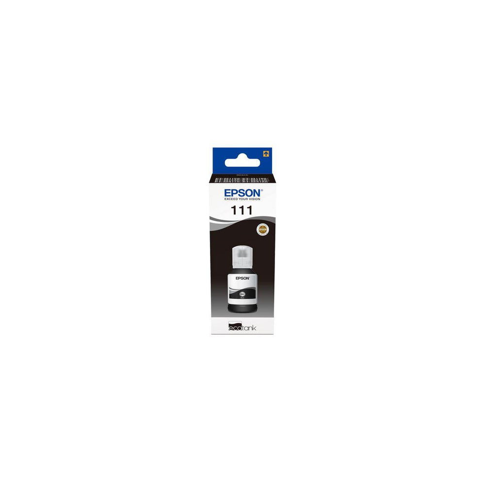 Ink cartridge EPSON T111 Ecotank black
