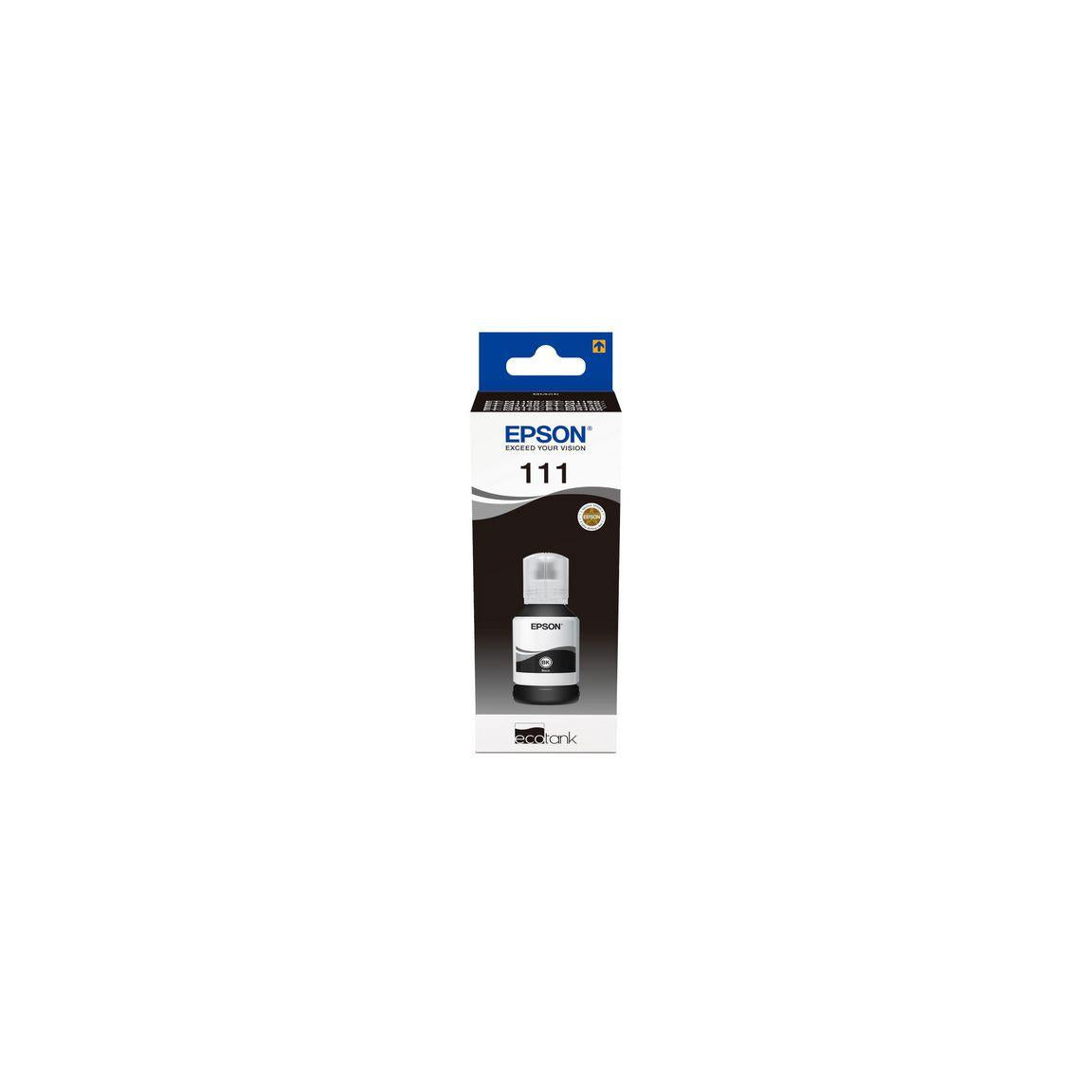 Ink cartridge EPSON T111 Ecotank black