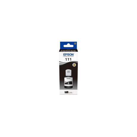 Ink cartridge EPSON T111 Ecotank black