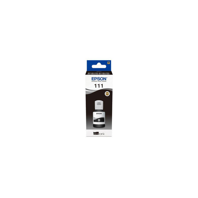 Ink cartridge EPSON T111 Ecotank black