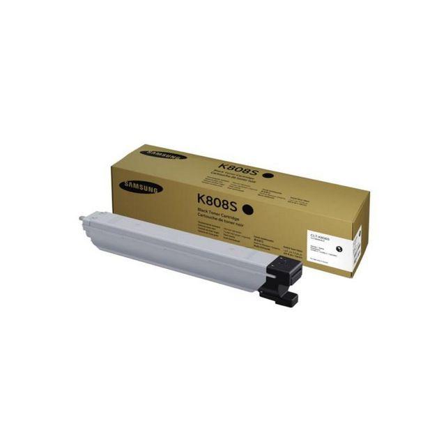 Toner SAMSUNG CLT-K808S SS600A 23K black