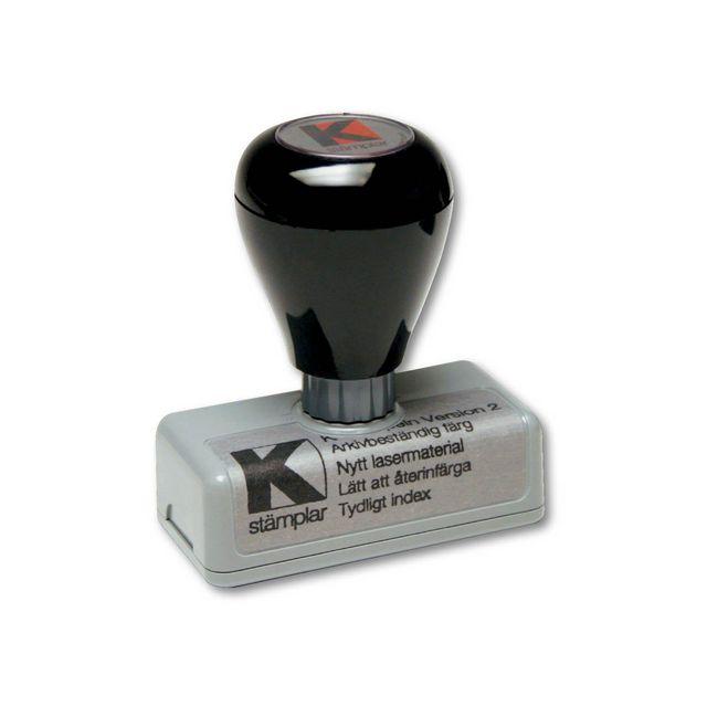K-Stamp 1205 - Max 75 x 22 mm