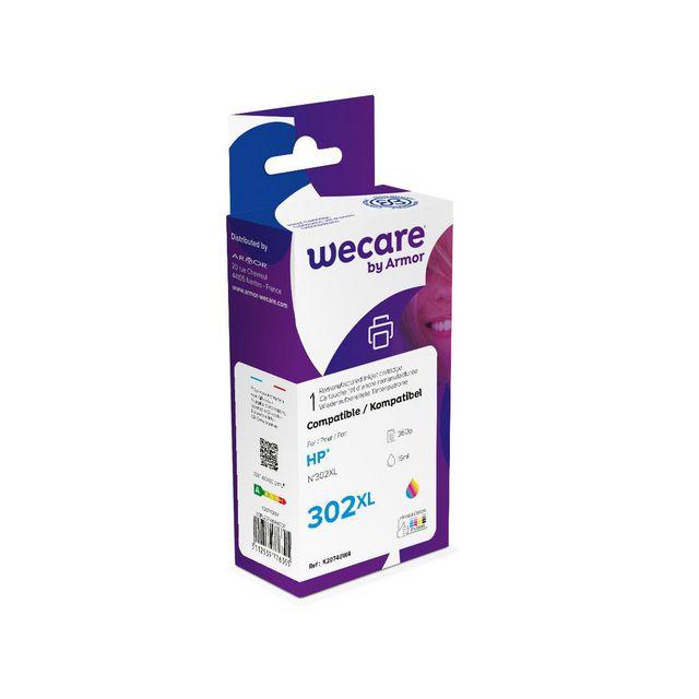 Ink cartridge WECARE 302XL colour