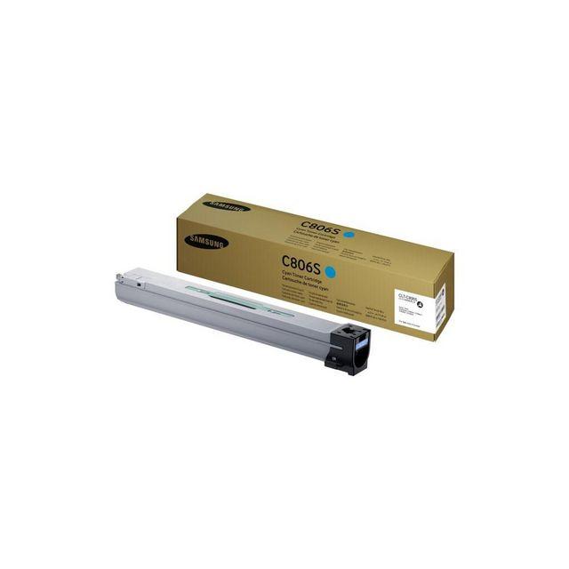 Toner SAMSUNG CLT-C806S SS553A 30K cyan