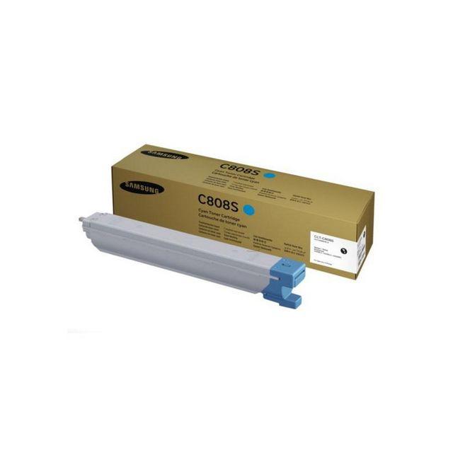 Toner SAMSUNG CLT-C808S SS560A 20K cyan