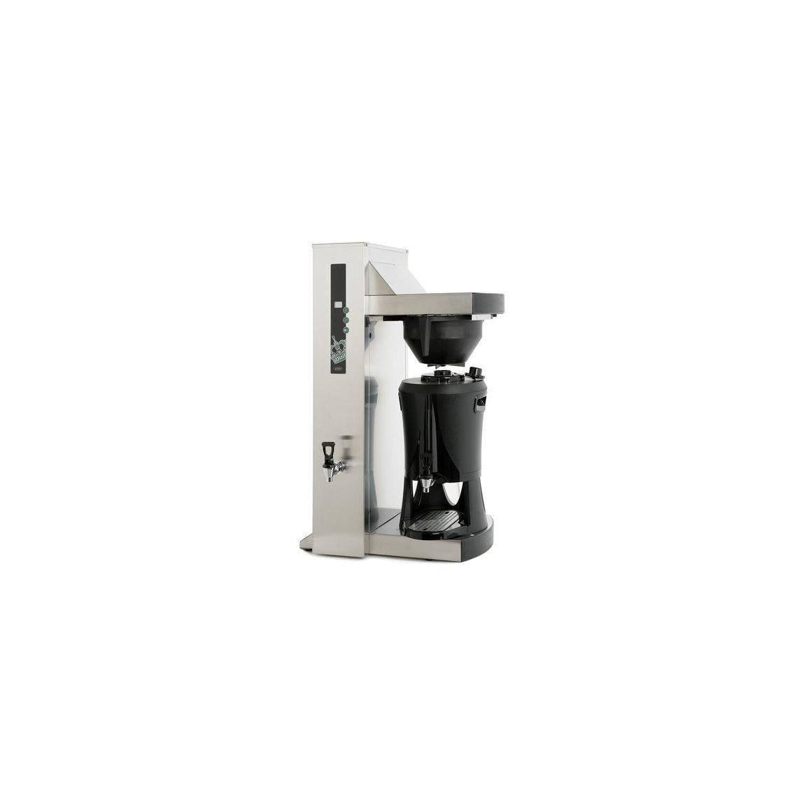 Coffee machine COFFEE QUEEN Single Tower