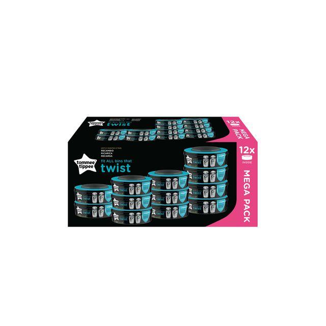 Refill SANGENIC Twist o Click 12/pack