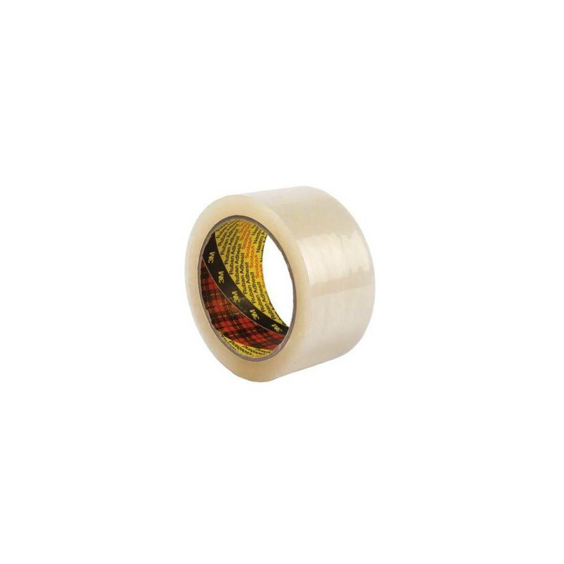 Packing tape SCOTCH 309 PP 38mmx66m clear
