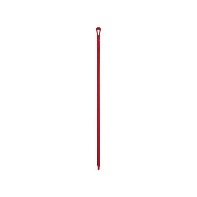 Handle VIKAN Ultra Hygienic 150cm red