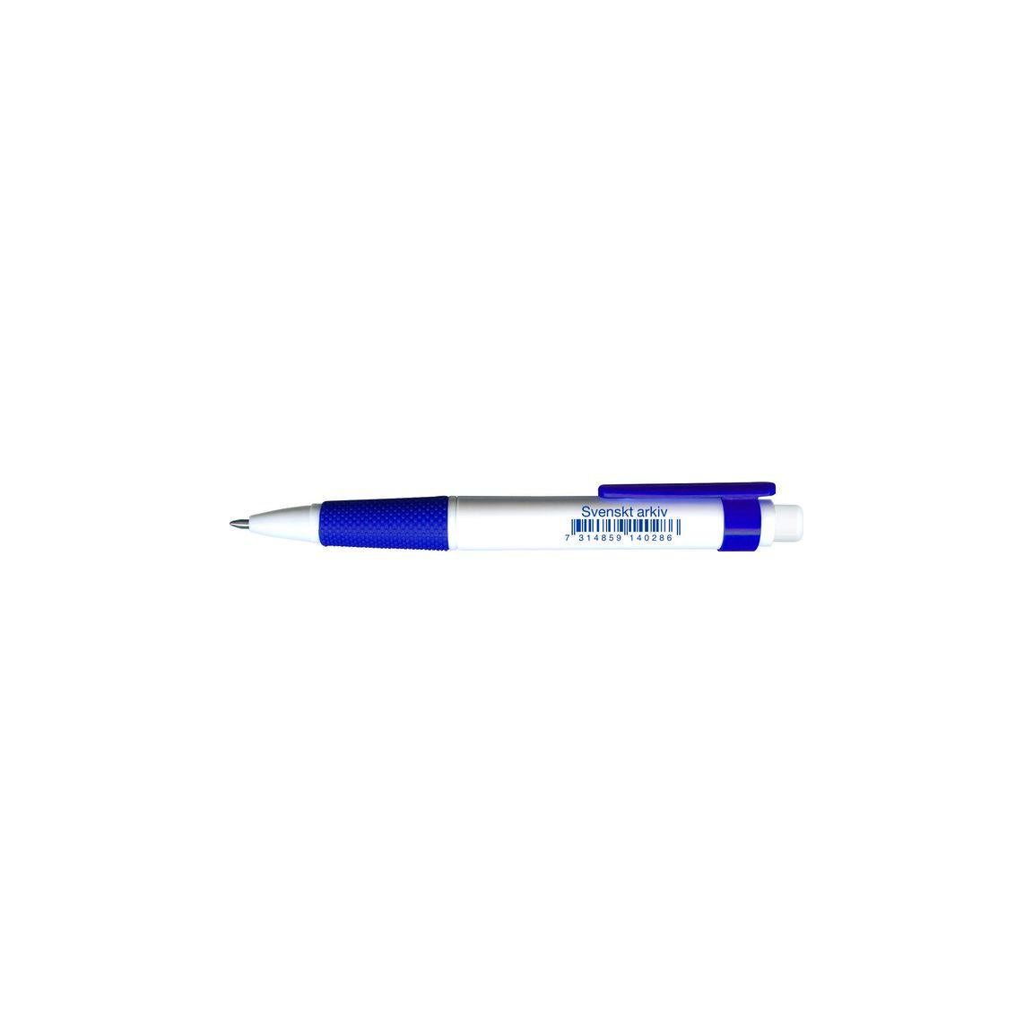 Ballpoint pen SA-4000XL Swedish Archive blue