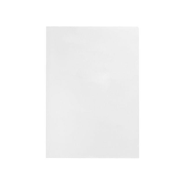 Folder A4 0,15 transparent 25/pack