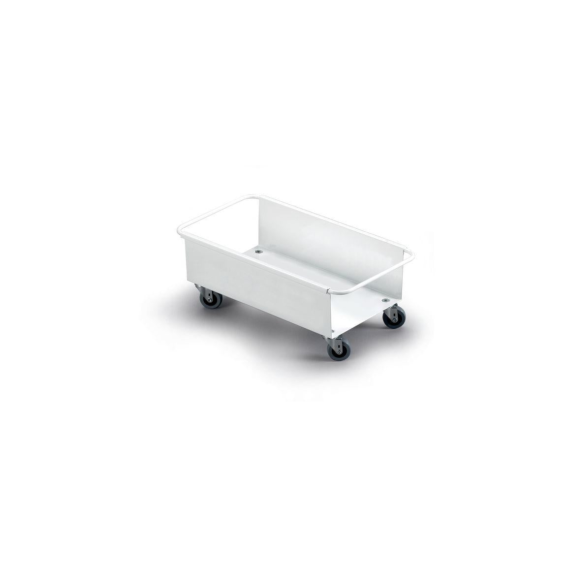 Trolley DURABIN 60L white