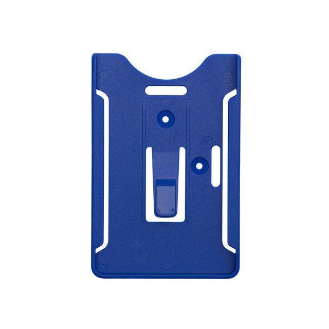 Card holder CardKeep Multi 1-5 cards blue