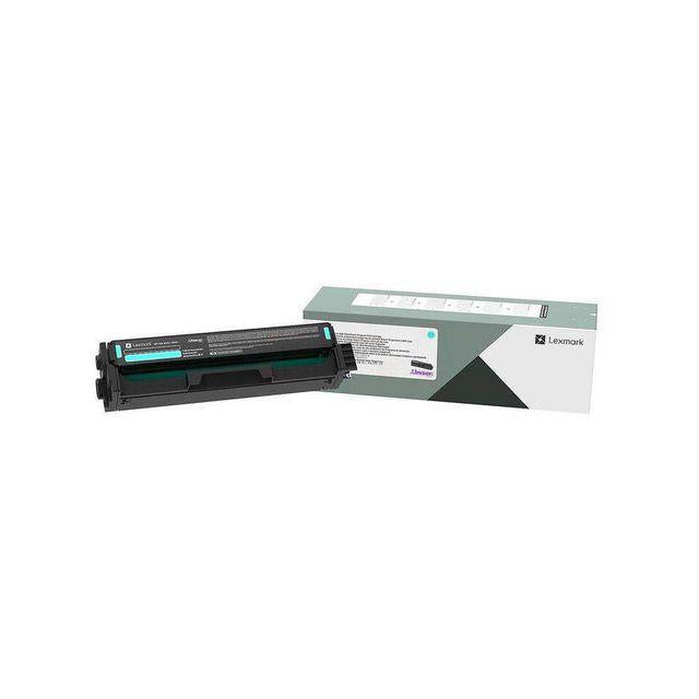 Toner LEXMARK C3220C0 1,5K cyan
