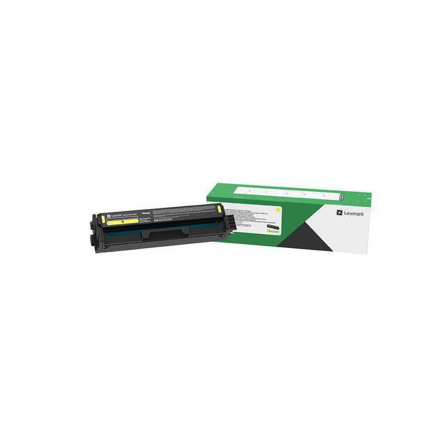 Toner LEXMARK C3220Y0 1,5K yellow
