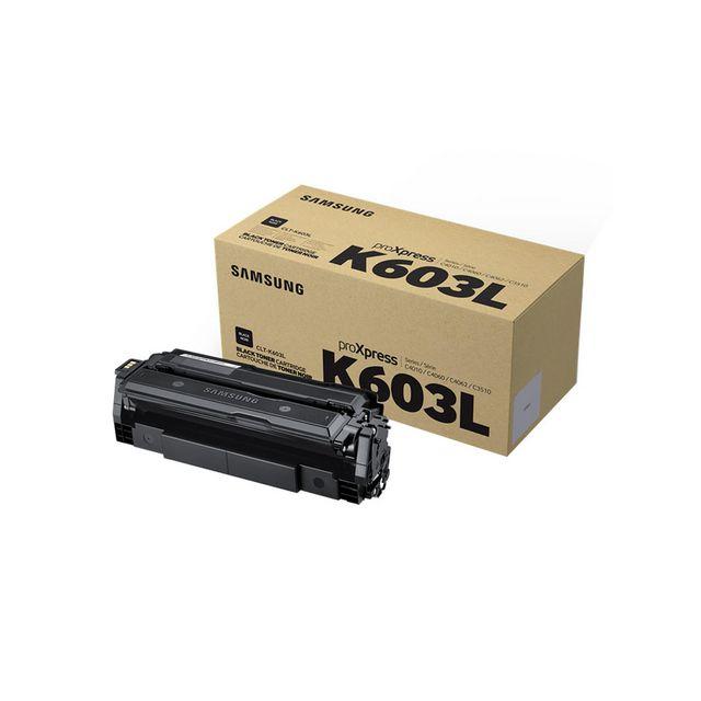 Toner SAMSUNG CLT-K603L SU214A 15K black