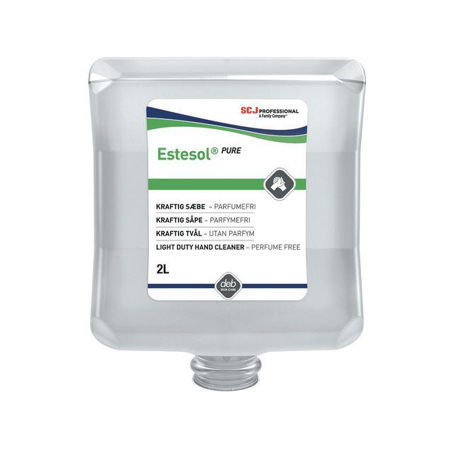 Soap ESTESOL Lotion Soap Pure 2L