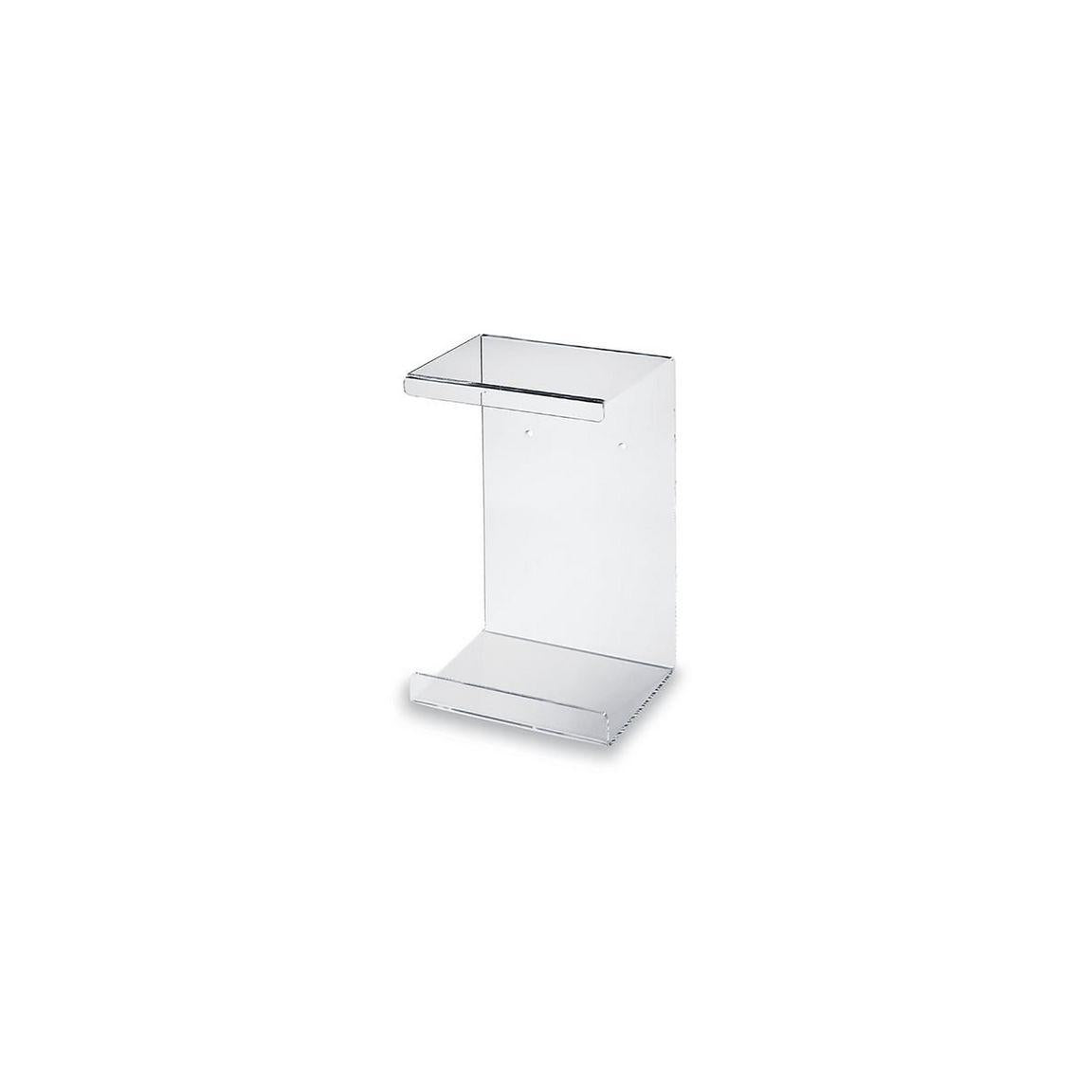 Wall holder for cleaning cloth UVEX Clear