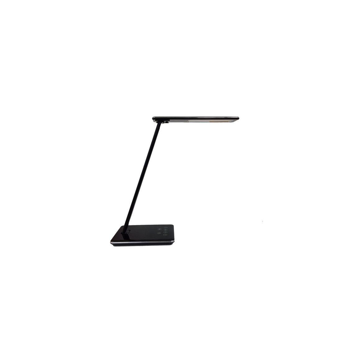 Table lamp UNILUX Linka Led black