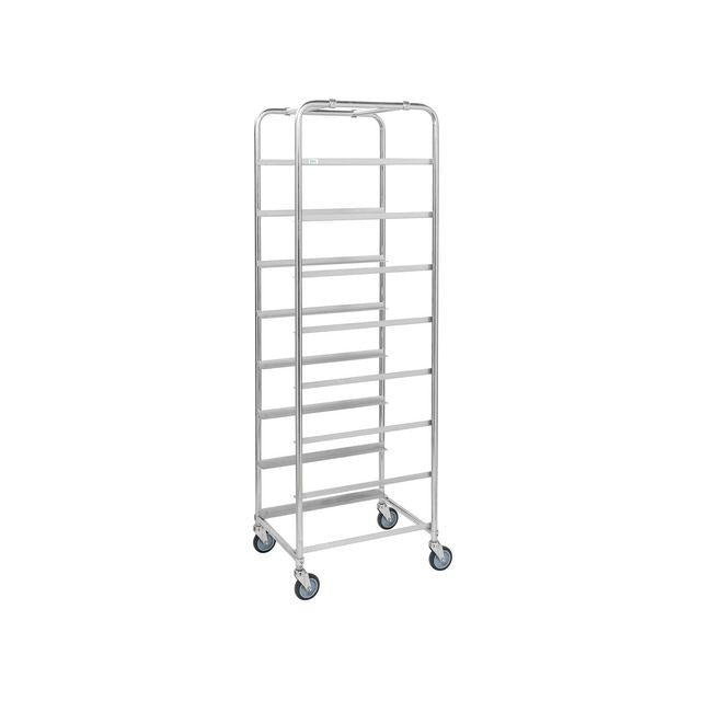 Trolley for 8 trays