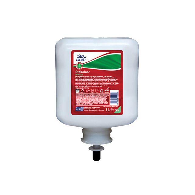 Skin cream STOKOLAN Intense 1L