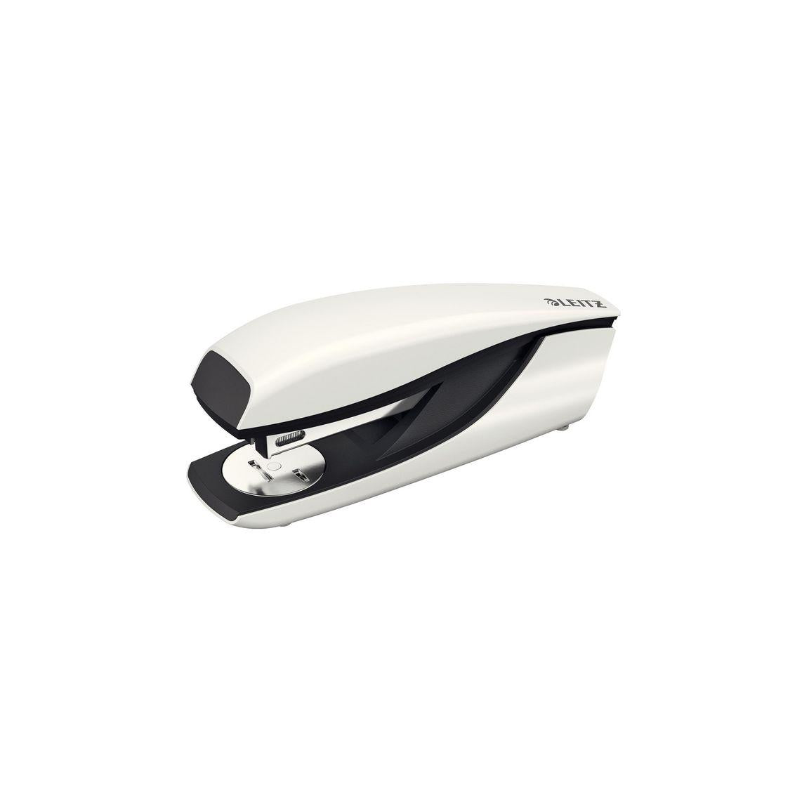 Stapler LEITZ 5502 30 sheets WOW pearl white