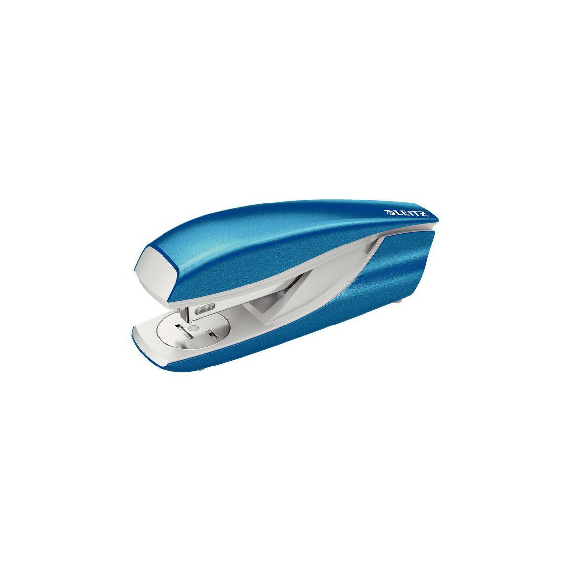Stapler LEITZ 5502 30 sheets WOW blue