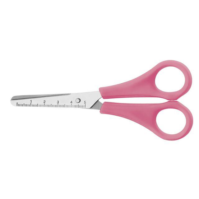Scissors Westcott Hobby 13cm right cherry