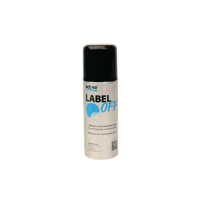 Remover ACTIVA Label Off 165ml