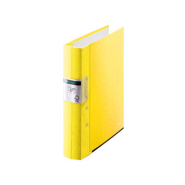 Fork binder JOPA WOW A4/60mm yellow