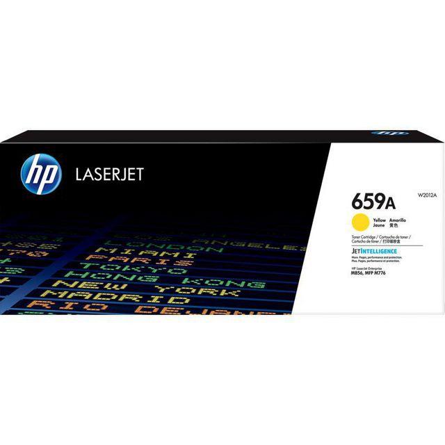 Toner HP W2012A 659A 13K yellow