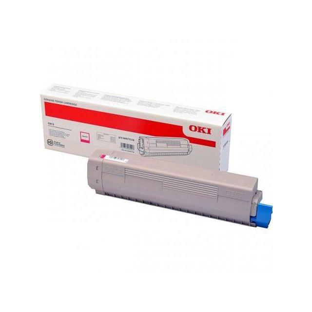 Toner OKI 46471114 C813 5K magenta