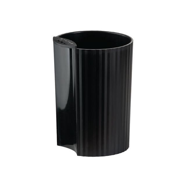 Pen cup HAN loop recy black