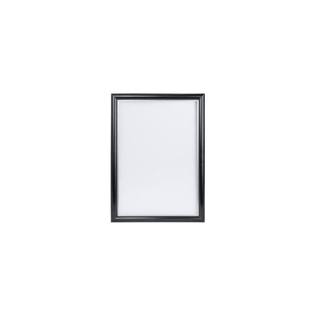Wall frame A4 15mm black