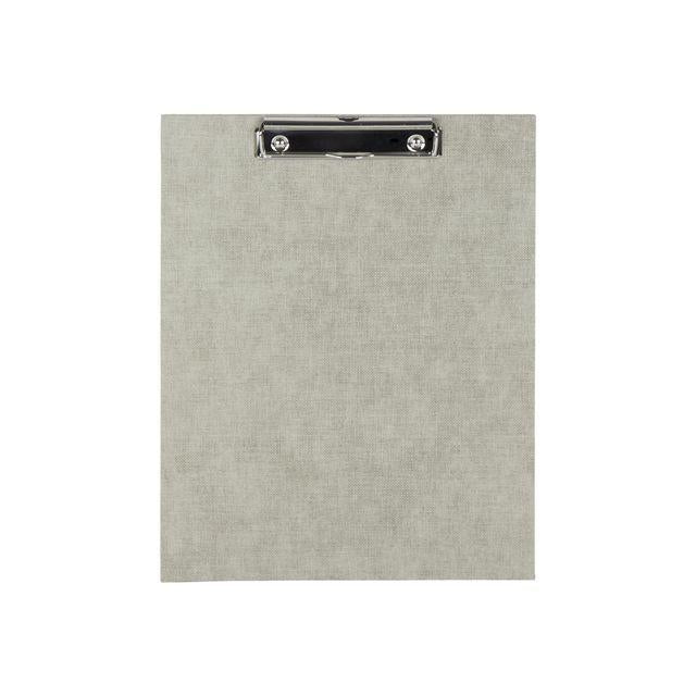 Writing board BIGSO Knut linen 32x24cm