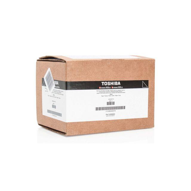 Toner TOSHIBA T305PKR 6K black