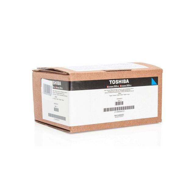 Toner TOSHIBA T305PCR 3K cyan