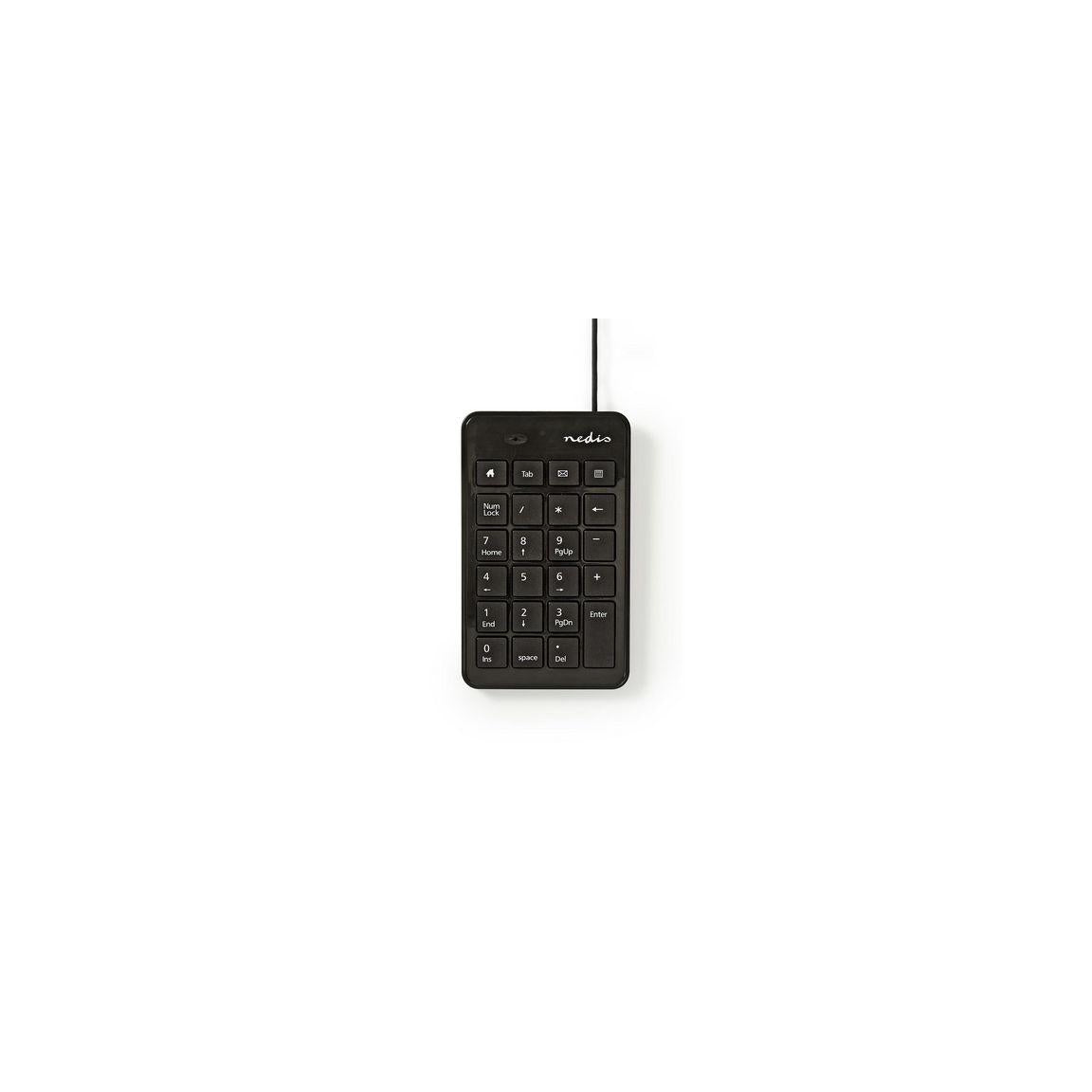 Numeric keypad NEDIS KBNM100